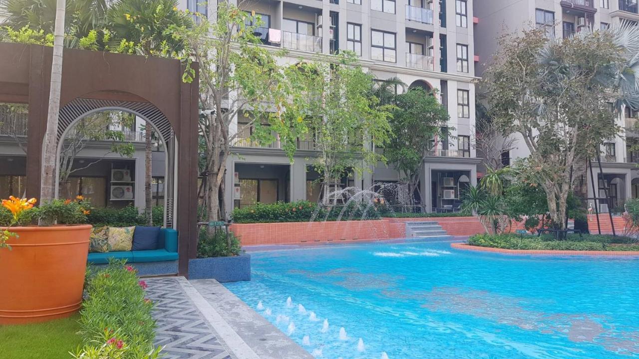Lahabana Huahin Pool View 137公寓 外观 照片