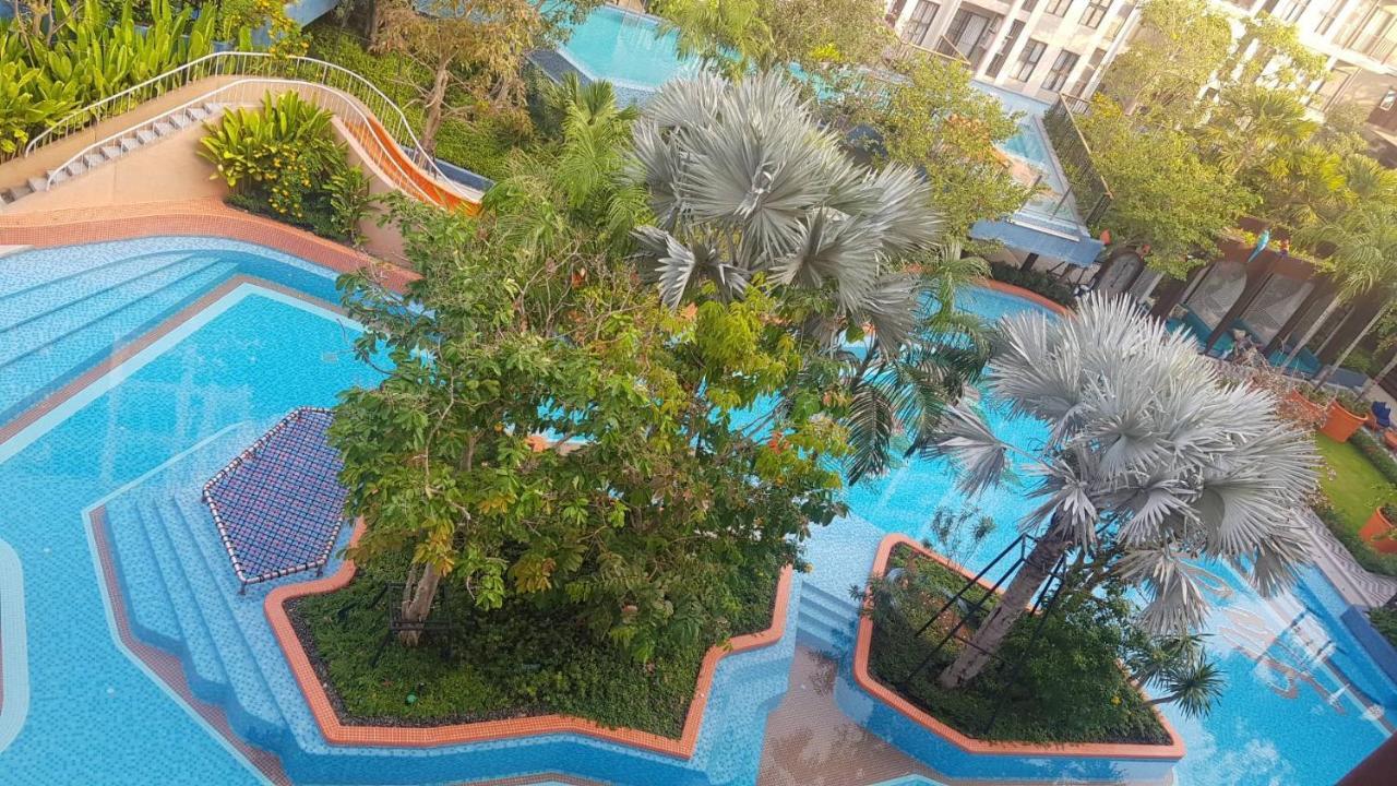 Lahabana Huahin Pool View 137公寓 外观 照片